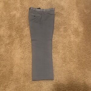 Men's Gray Billy London Dress Pants